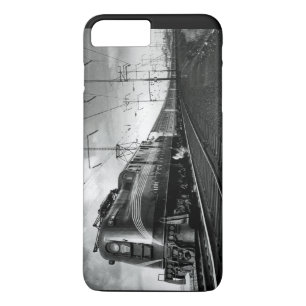 Funda Para iPhone 8 Plus/7 Plus Ferrocarril de Pennsylvania del congreso