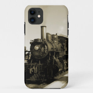 Funda Para iPhone 11 Ferrocarril histórico