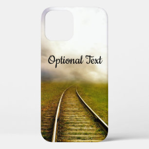 Funda Para iPhone 12 Ferrocarriles de vida