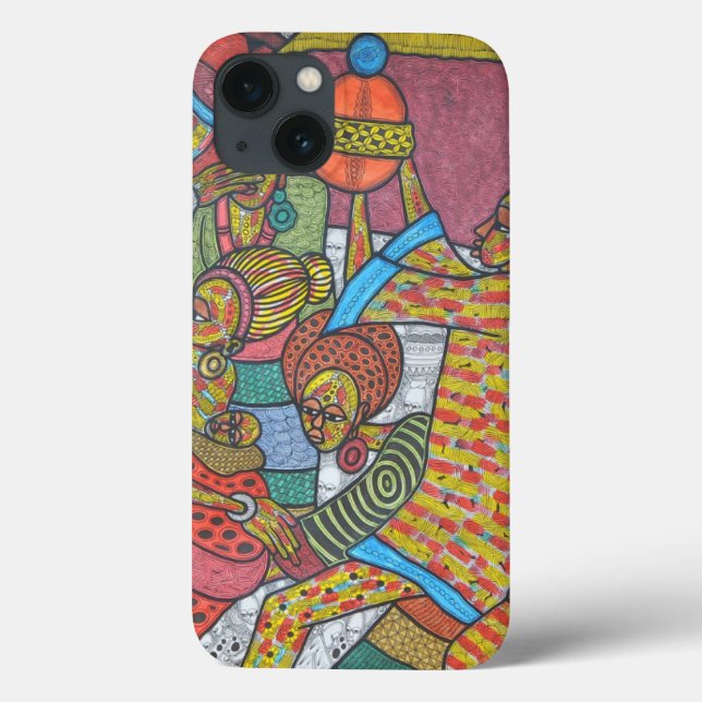Funda De Case-Mate Para iPhone Festival 2014 (Reverso)