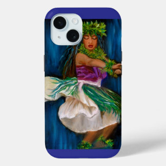 Funda Para iPhone 15 Festival de Hula