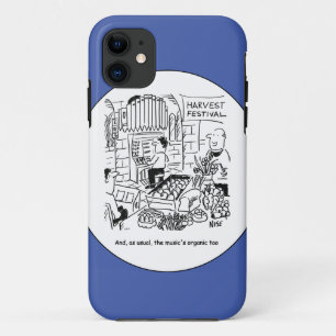 Funda Para iPhone 11 Festival de la Cosecha