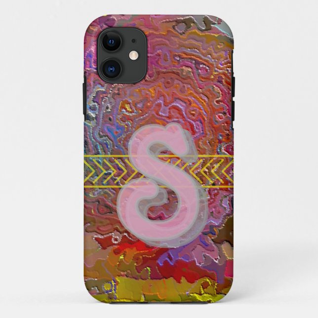 Funda De Case-Mate Para iPhone "Festival de México" Apple iPhone 11 (duro/inicial (Reverso)
