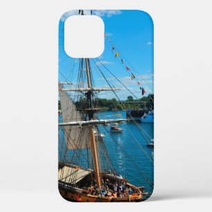 Funda Para iPhone 12 Festival du Bateau Classique de Montreal