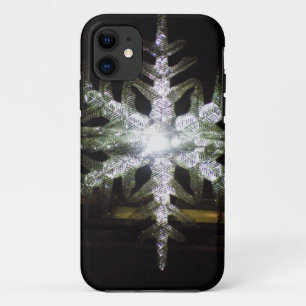Funda Para iPhone 11 Festividad de copas de nieve