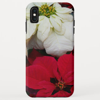 Funda Para iPhone XS Max Festividades de los Navidades de la posología blan