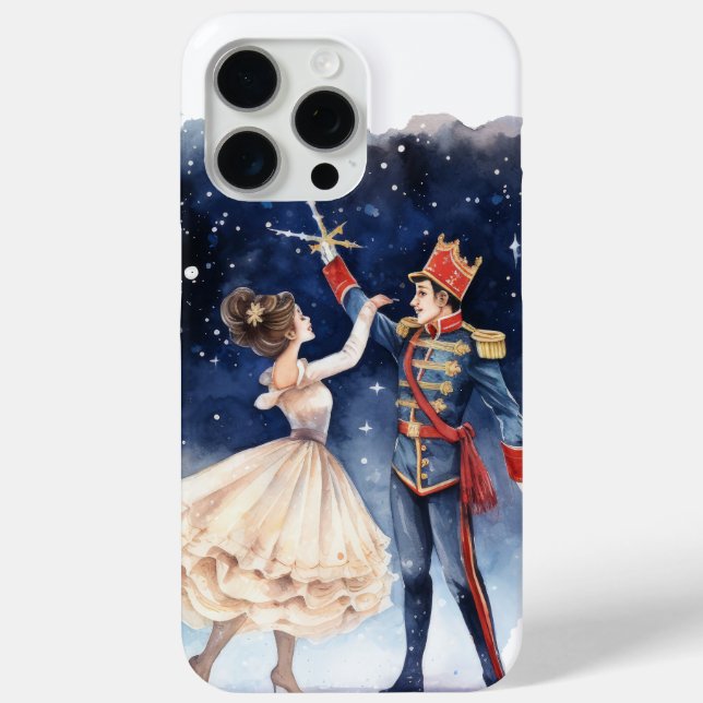 Funda De Case-Mate Para iPhone Festividades Navidades de la fiesta de los pepitas (Reverso )