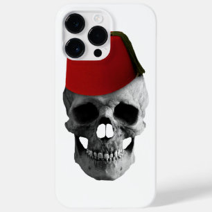 Funda Para iPhone 14 Pro Max De Case-Mate Fez del Effendi: El relato egipcio de un cráneo