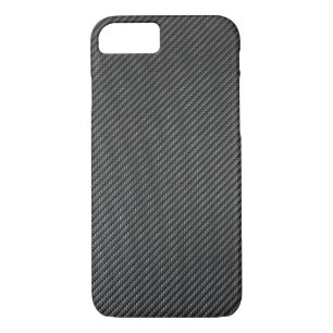 Funda Para iPhone 8/7 Fibra de carbono