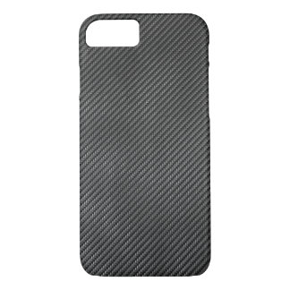 Funda Para iPhone 8/7 Fibra de carbono