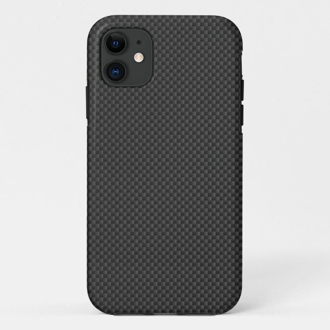 FUNDA DE Case-Mate PARA iPhone FIBRA DEL CARBONO (Reverso)