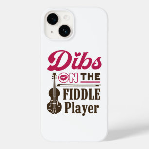 Funda Para iPhone 14 De Case-Mate Fiddle: Novia de Fiddler