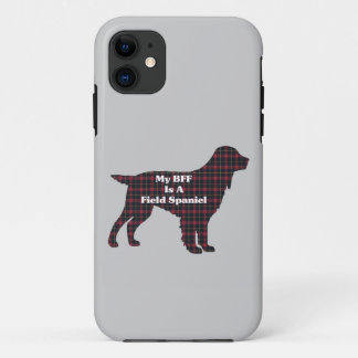 Funda Para iPhone 11 Field Spaniel BFF