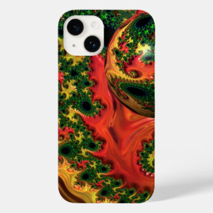 Funda Para iPhone 14 De Case-Mate Fiery Elegance - Un estudio en la complejidad