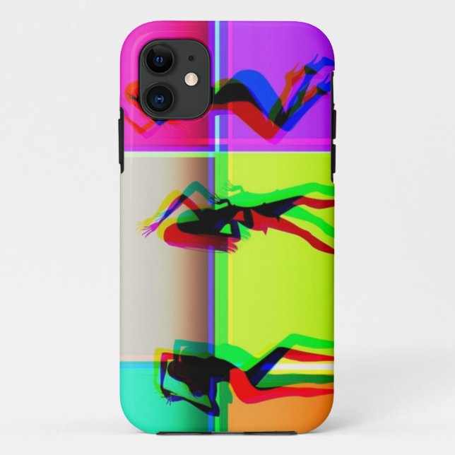Funda De Case-Mate Para iPhone Fiesta (Reverso)