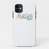 Fiesta australiano de los ciclistas