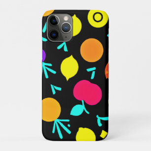 Funda Para iPhone 11 Pro Fiesta de fruta luminosa