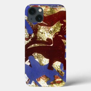 Funda Para iPhone 13 Fiesta de gallina