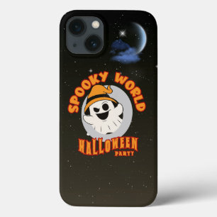 Funda Para iPhone 13 Fiesta de Halloween de Spooky World