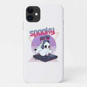 Funda Para iPhone 11 Fiesta de Halloween espeluznante