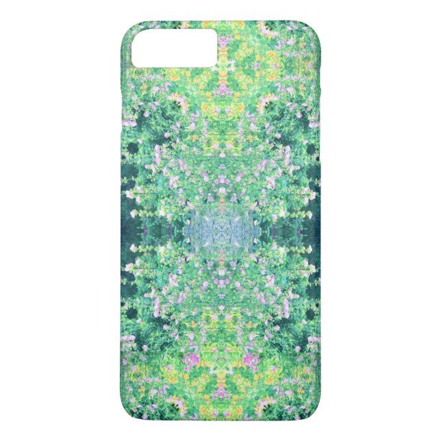 Funda De Case-Mate Para iPhone Fiesta de jardín (Reverso)