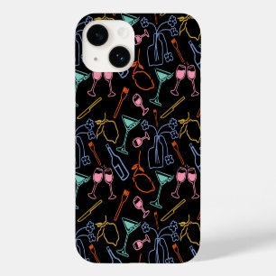 Funda Para iPhone 14 De Case-Mate Fiesta de Medianoche