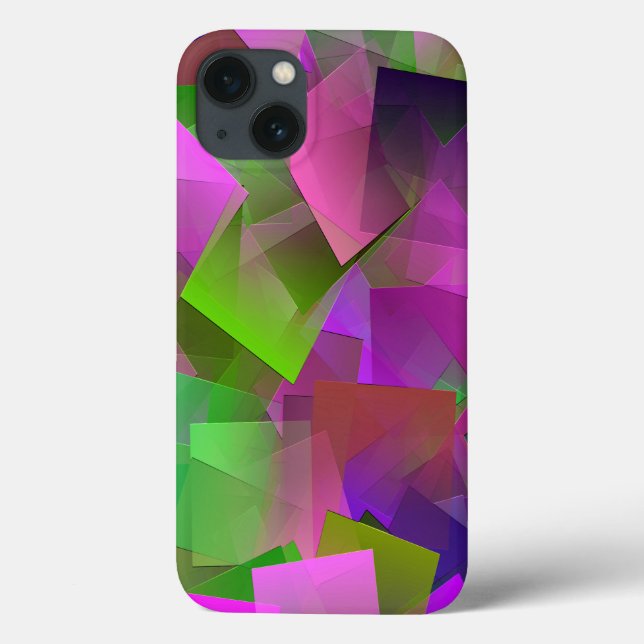 Funda De Case-Mate Para iPhone Fiesta de primavera.... (Reverso)