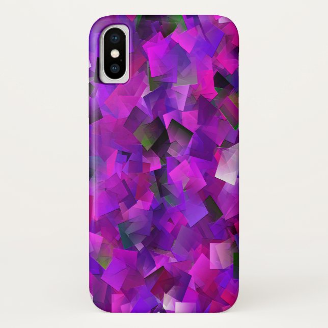 Funda De Case-Mate Para iPhone Fiesta de primavera.... (Reverso)