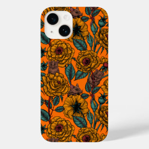 Funda Para iPhone 14 De Case-Mate Fiesta de ratones retro