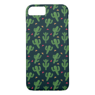 Funda Para iPhone 8/7 Fiesta del cactus