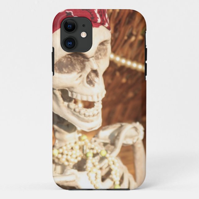 Funda De Case-Mate Para iPhone ¡Fiesta del saqueo! (Reverso)