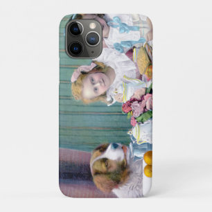 Funda Para iPhone 11 Pro Fiesta del té de cosecha