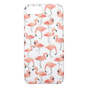 Funda Para iPhone 8/7 Fiesta Flamingo