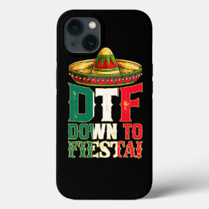 Funda Para iPhone 13 Fiesta México Cinco de Mayo