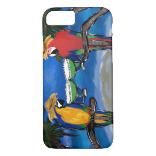 Funda Para iPhone 8/7 Fiesta Parrots