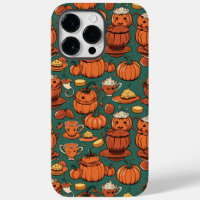 Fiesta Pizzazz De La Calabaza De Otoño