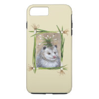 Fiesta Possum en la frontera de escalón
