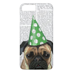 Funda Para iPhone 8 Plus/7 Plus Fiesta Pug 2