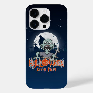 Funda Para iPhone 14 Pro De Case-Mate Fiesta Zombie de Halloween