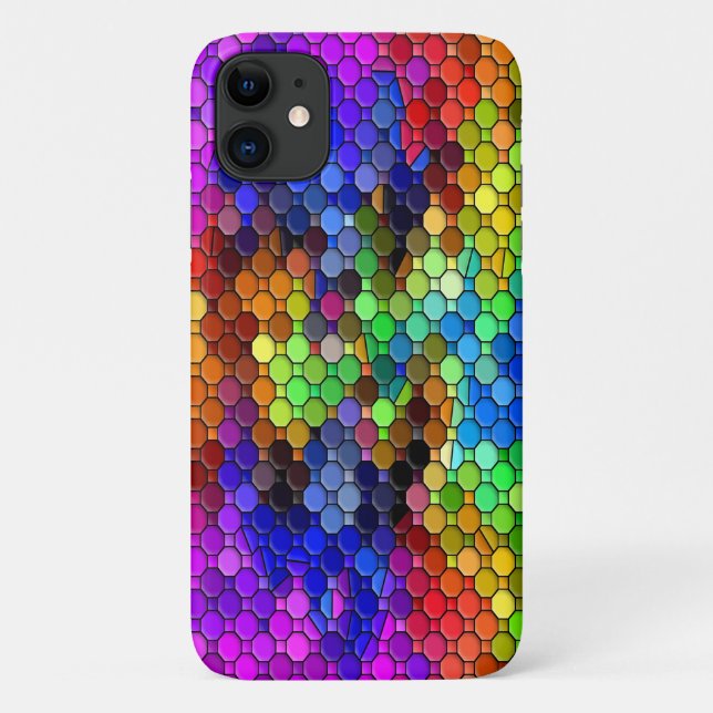 Funda De Case-Mate Para iPhone Fiestas... (Reverso)