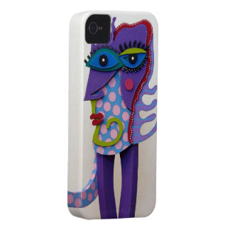 Funda Para iPhone 4 De Case-Mate "Figaro "