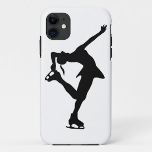Funda Para iPhone 11 Figura patinador