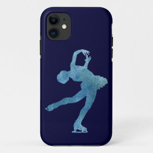 title_seo2 Figura patinador azul fresca