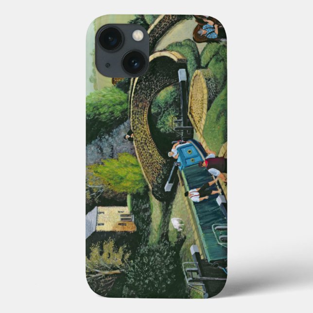 Funda De Case-Mate Para iPhone Fijación hacia fuera (Reverso)