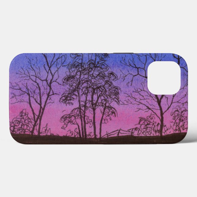 Funda De Case-Mate Para iPhone Fila anterior (Reverso (Horizontal))