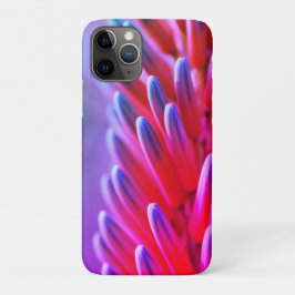 Funda Para iPhone 11 Pro Filamento de flores