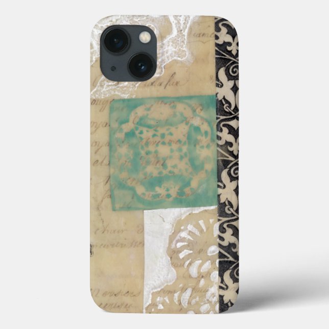 Funda De Case-Mate Para iPhone Filigree & Key II (Reverso)