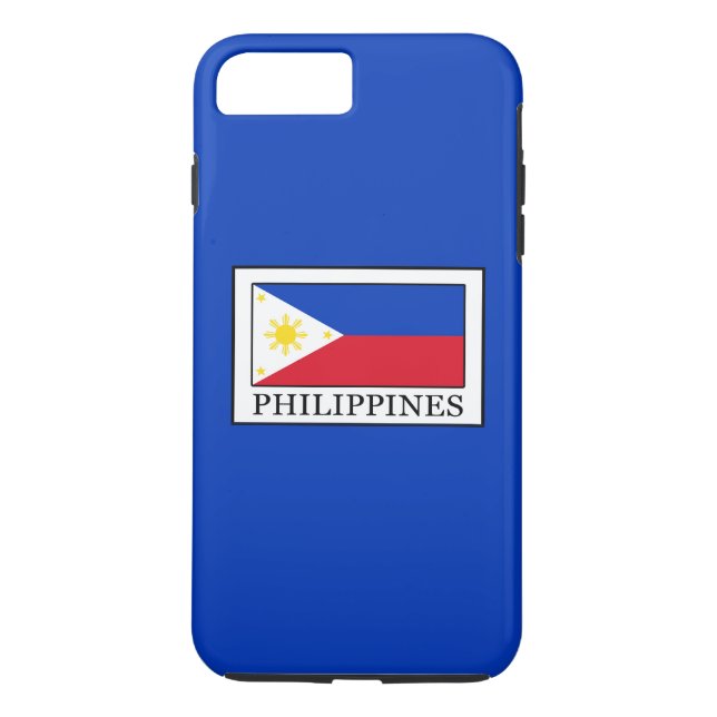 Funda De Case-Mate Para iPhone Filipinas (Reverso)
