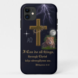Funda Para iPhone 11 Filipinas 4:16