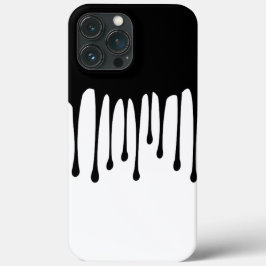 Funda Para iPhone 13 Pro Max Filtración de tinta